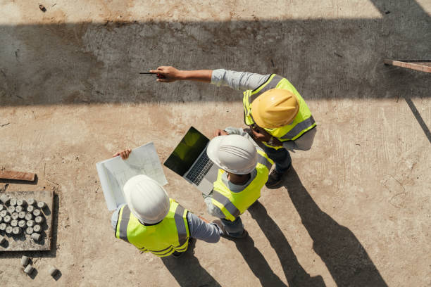 Civil Work Staff