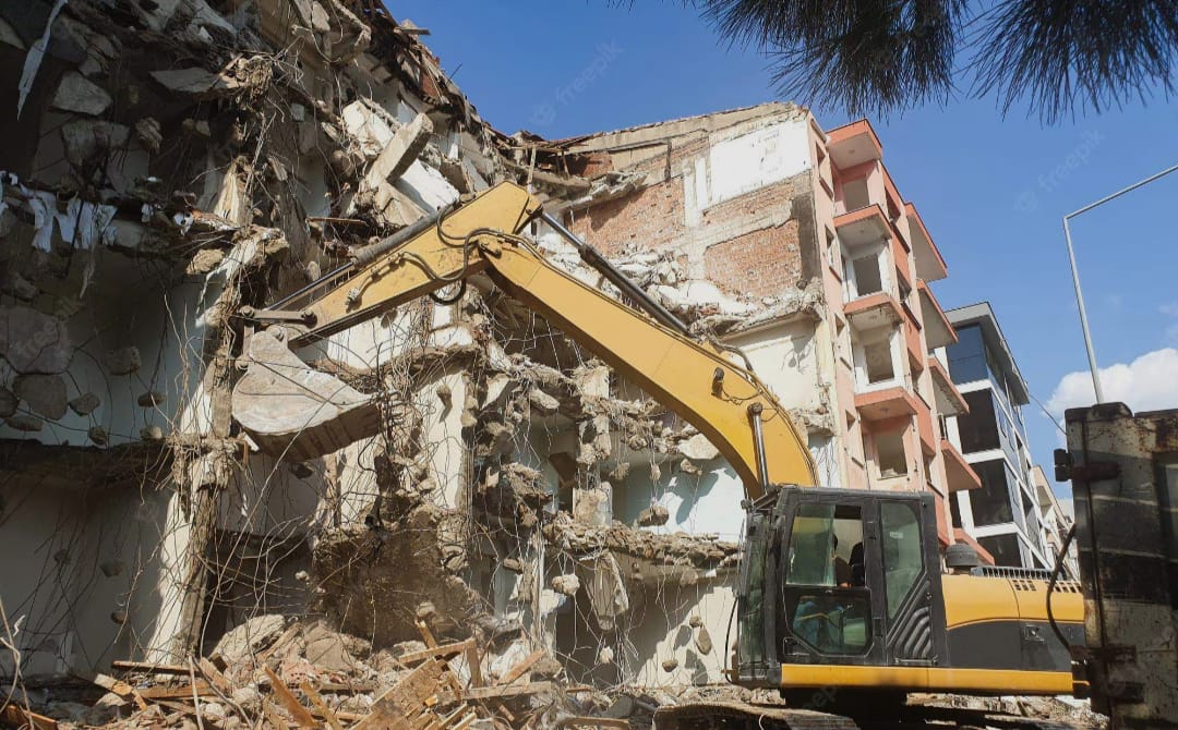Demolition Work